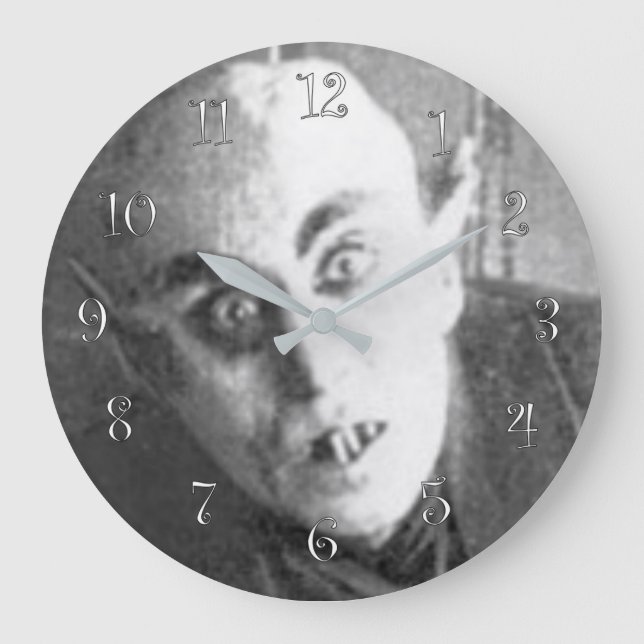 Nosferatu Stor Klocka (Framsida)