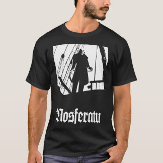Nosferatu svart Classic T-Shirt