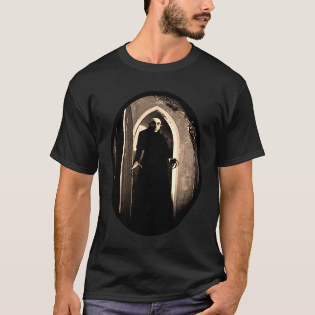 Nosferatu T Shirt (Framsida)