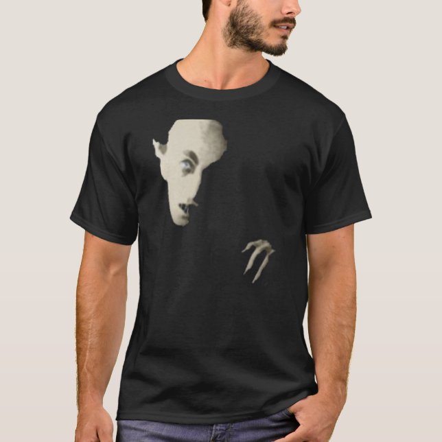Nosferatu T-shirt (Framsida)