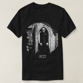 Nosferatu T-tröja - Goth T-tröja Tröja