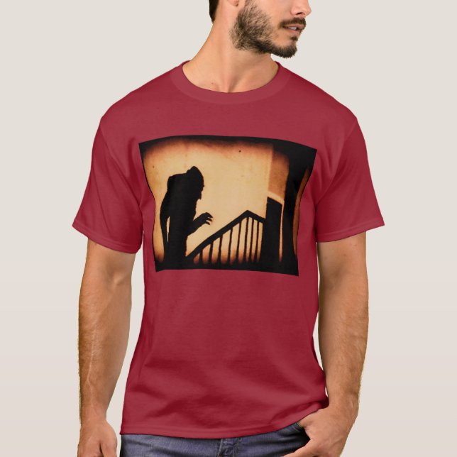 Nosferatu T-tröja Tröja (Framsida)