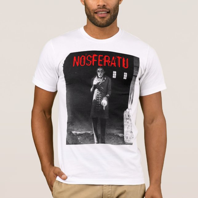 Nosferatu Tee (Framsida)