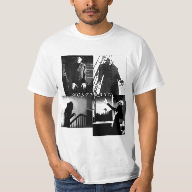 Nosferatu Tee (Framsida)