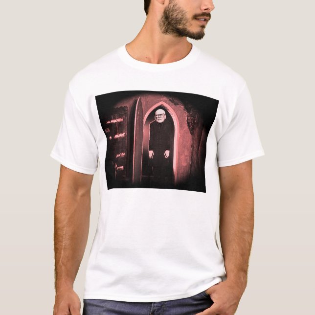 Nosferatu Tee (Framsida)