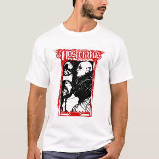 nosferatu tee shirt