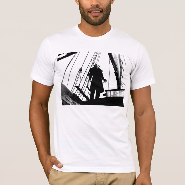 Nosferatu utslagsplats tee (Framsida)