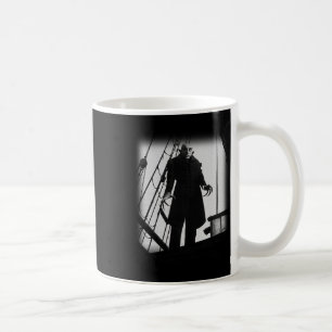 Nosferatu Vampire Horror Dracula Vlad Tepes Poster Kaffemugg