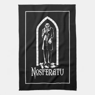 Nosferatu Vampire Kökshandduk