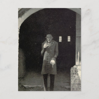Nosferatu Vampire Vykort
