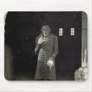 Nosferatu vampyr musmatta