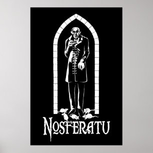 Nosferatu vampyr poster