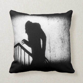 Nosferatu Vampyre kudder Kudde