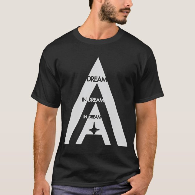 Nosferatu vampyren t shirt (Framsida)