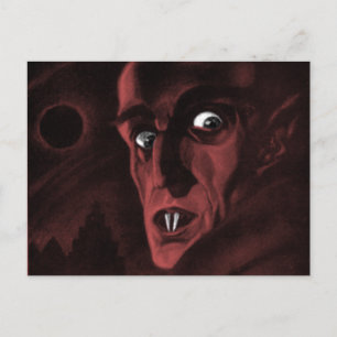 Nosferatu! Vykort