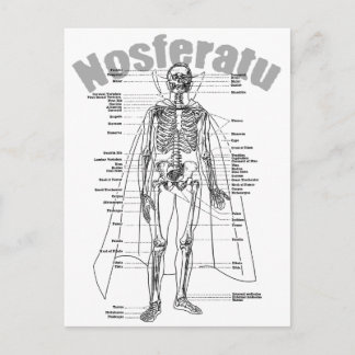 Nosferatu Vykort