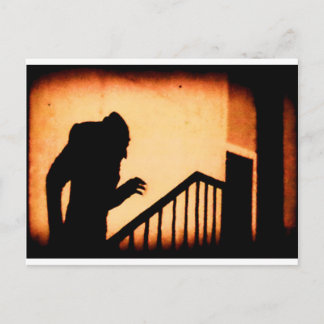 Nosferatu Vykort