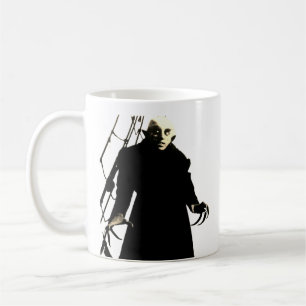 Nosferatus klor kaffemugg