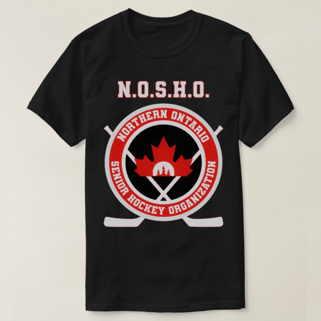 NOSHO 1 T SHIRT (Design framsida)
