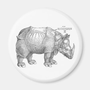 noshörande magnet
