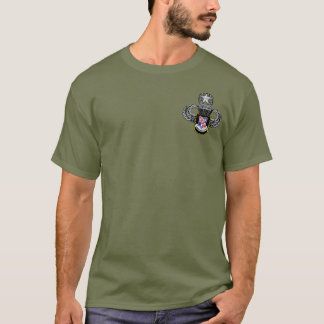 Noshörning första C co. 6/327 möte T Shirt