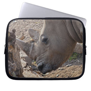 Noshörning Laptop Sleeve