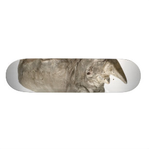 noshörning skateboard bräda 20 cm