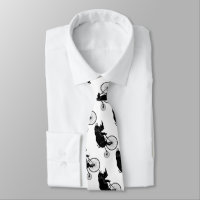 Noshörning som rider en traditionellcykel