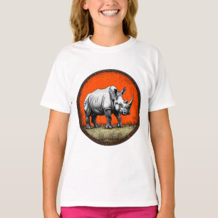 Noshörning T Shirt