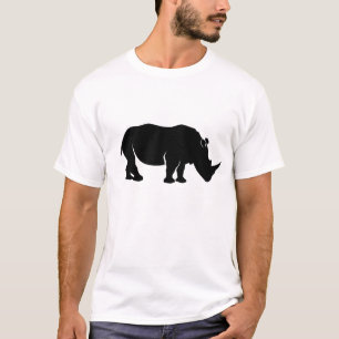 NOSHÖRNING T SHIRT