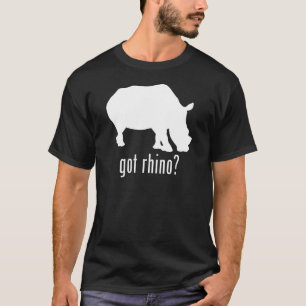 Noshörning Tee