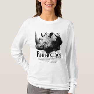 Noshörning Tee