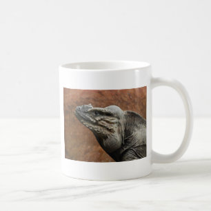 Noshörningleguan Kaffemugg