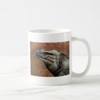 Noshörningleguan Kaffemugg