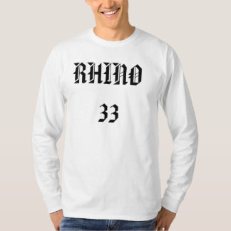 NOSHÖRNINGlongsleve T-shirt
