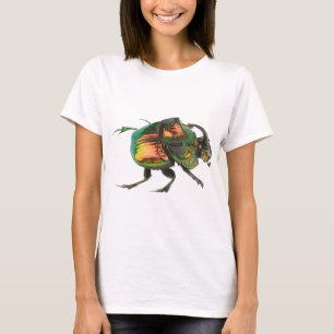 Noshörningskalbagge T-shirt