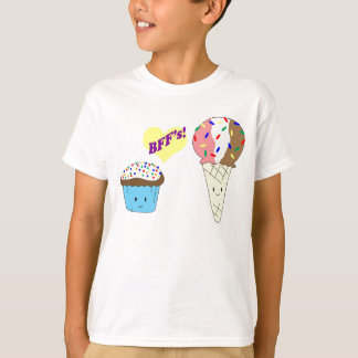 Noshy BFFs skjorta Tee