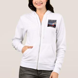NosillaCast Zippertröja Tee