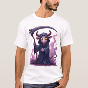 Nöskördemaskin T Shirt