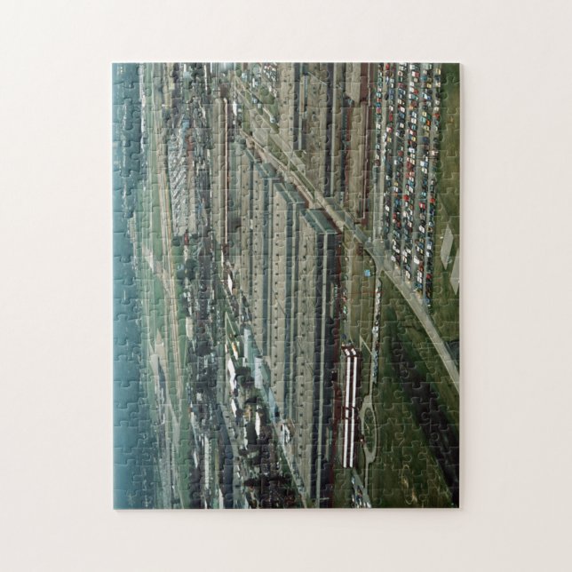 NOSL 1989 Puzzle Pussel (Vertikal)