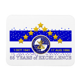 NOSL - 55 år av utmärkt magnet