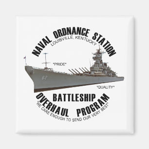 NOSL Battleshöftsåterställningsprogram Magnet