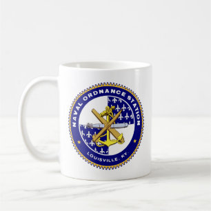 NOSL Logotyp Mugg