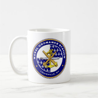 NOSL Logotyp Mugg