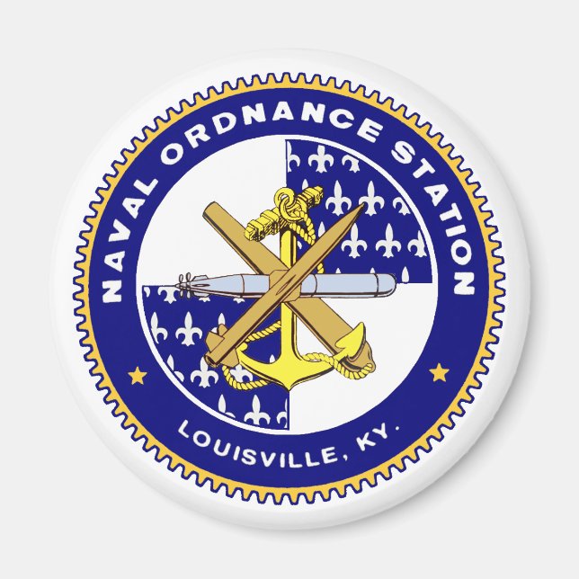 NOSL Magnet (Framsidan)