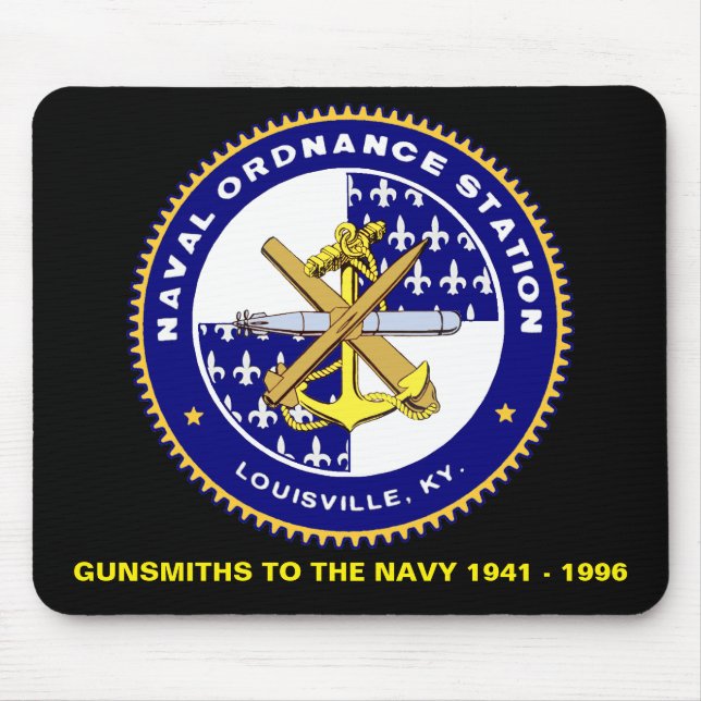 NOSL Mousepad Musmatta (Framsidan)