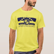 NOSL Retro 55 års skicklighet Shirt