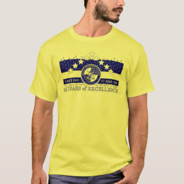NOSL Retro 55 års skicklighet Shirt T Shirt