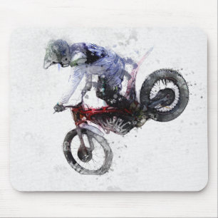 Nosställ - Motocross Musmatta