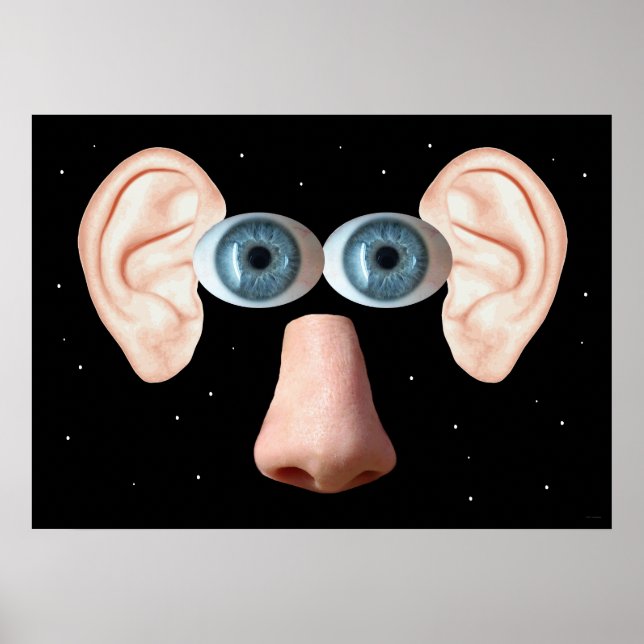 Nostache Poster (Framsidan)